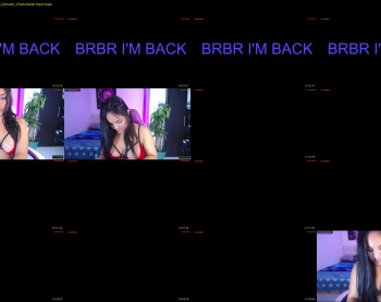 bellaa_2 — 43 minute Chaturbate female cam show recording, 720p, Oct 28, 2025