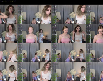 berry_bloom — 18 minute Chaturbate female cam show recording, 720p, Oct 28, 2025