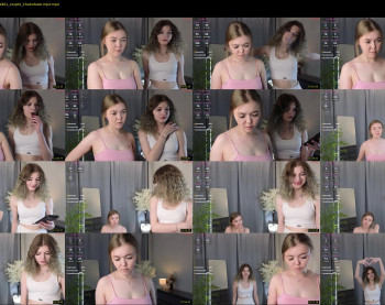 berry_bloom — 40 minute Chaturbate female cam show recording, 720p, Oct 28, 2025