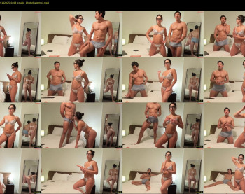 beyondyourlimitcouple — 41 minute Chaturbate couple cam show recording, 720p, Oct 29, 2025