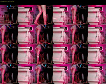 big_lava — 3 minute Chaturbate female cam show recording, 720p, Oct 29, 2025