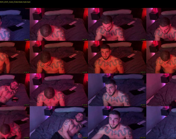 bigsnakeman1995 — 71 minute Chaturbate male cam show recording, 720p, Oct 28, 2025