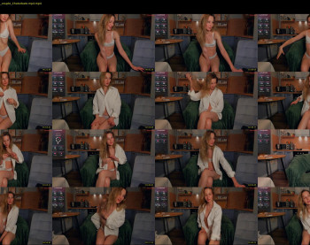 billy_full — 7 minute Chaturbate couple cam show recording, 720p, Oct 28, 2025