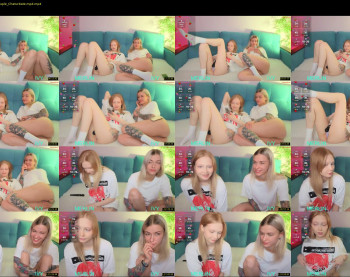 bjliki — 107 minute Chaturbate couple cam show recording, 720p, Oct 28, 2025