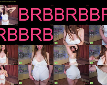blessme_g — 120 minute Chaturbate female cam show recording, 720p, Oct 28, 2025
