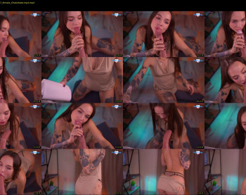 bllowjoyy — 23 minute Chaturbate female cam show recording, 720p, Oct 28, 2025