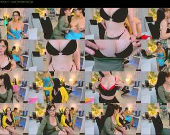 bluediamondsdreams — 48 minute Chaturbate couple cam show recording, 720p, Oct 28, 2025