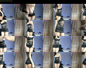 bolo_yang — 12 minute Chaturbate female cam show recording, 720p, Oct 29, 2025