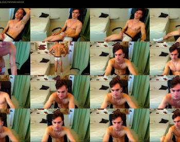 bradyflint — 66 minute Chaturbate male cam show recording, 720p, Oct 28, 2025
