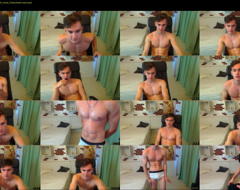 bradyflint — 75 minute Chaturbate male cam show recording, 720p, Oct 28, 2025