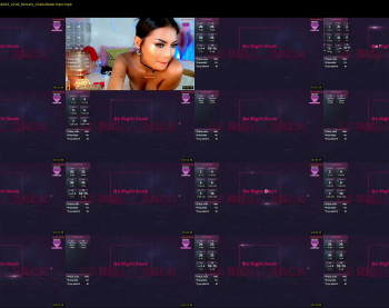 bridget_spring6871 — 7 minute Chaturbate female cam show recording, 480p, Oct 28, 2025