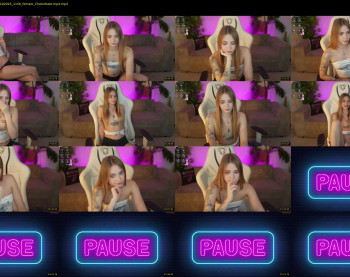 bright_diamonds_054 — 58 minute Chaturbate couple cam show recording, 720p, Oct 28, 2025