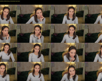 bright_diamonds_054 — 92 minute Chaturbate couple cam show recording, 720p, Oct 28, 2025