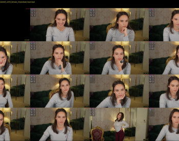 bright_diamonds_054 — 43 minute Chaturbate couple cam show recording, 720p, Oct 28, 2025