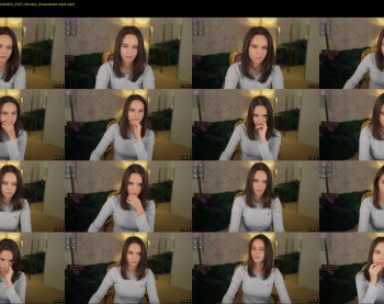 bright_diamonds_054 — 31 minute Chaturbate couple cam show recording, 720p, Oct 28, 2025