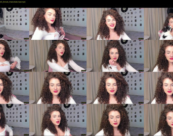 brookchills — 28 minute Chaturbate female cam show recording, 720p, Oct 28, 2025