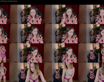 brooke_evans_ — 31 minute Chaturbate female cam show recording, 720p, Oct 28, 2025