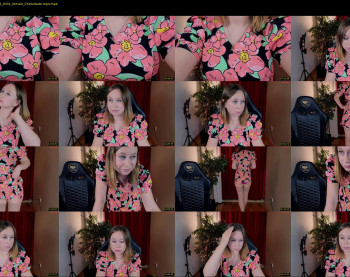 brooke_evans_ — 41 minute Chaturbate female cam show recording, 720p, Oct 29, 2025