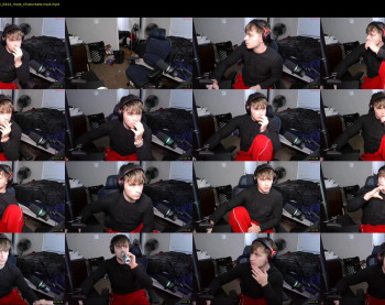 bubblebuttbdn — 65 minute Chaturbate male cam show recording, 720p, Oct 29, 2025