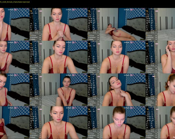 buusty_redhead — 31 minute Chaturbate female cam show recording, 720p, Oct 28, 2025