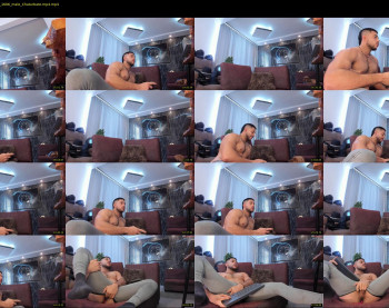 camilowatson — 32 minute Chaturbate male cam show recording, 720p, Oct 28, 2025