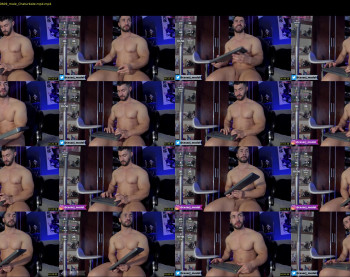 cesar_joness — 5 minute Chaturbate male cam show recording, 720p, Oct 28, 2025