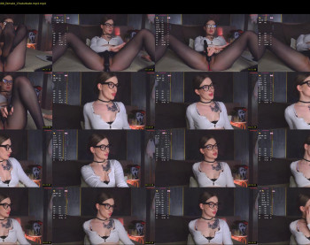 chanelmay — 11 minute Chaturbate female cam show recording, 720p, Oct 28, 2025