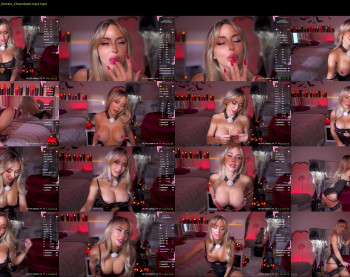 chloe_ri — 120 minute Chaturbate female cam show recording, 720p, Oct 28, 2025