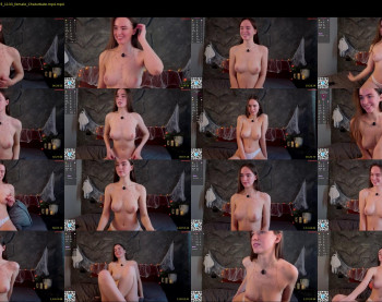 clairwittenmyer — 110 minute Chaturbate female cam show recording, 720p, Oct 28, 2025