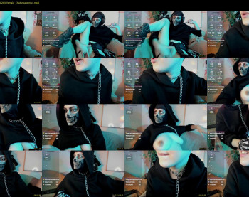 cos_operator — 87 minute Chaturbate female cam show recording, 720p, Oct 29, 2025