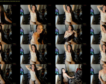creature_marie — 27 minute Chaturbate female cam show recording, 720p, Oct 28, 2025
