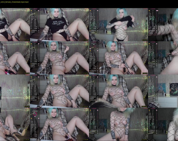 cryptobjgirlv2 — 106 minute Chaturbate female cam show recording, 720p, Oct 28, 2025