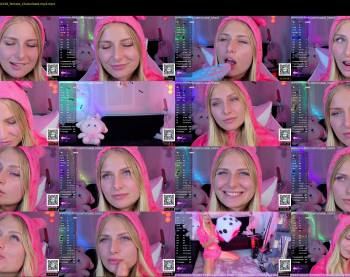 crystal_blond — 96 minute Chaturbate female cam show recording, 720p, Oct 29, 2025