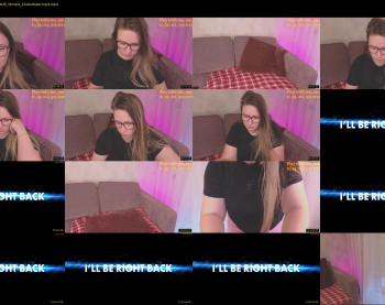 cute_darina — 113 minute Chaturbate female cam show recording, 720p, Oct 28, 2025