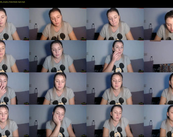 dalyana22 — 26 minute Chaturbate couple cam show recording, 720p, Oct 28, 2025