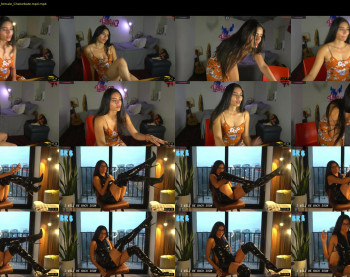 daniisla — 65 minute Chaturbate female cam show recording, 720p, Oct 29, 2025