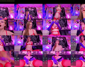 daphnemadison — 121 minute Chaturbate couple cam show recording, 720p, Oct 28, 2025