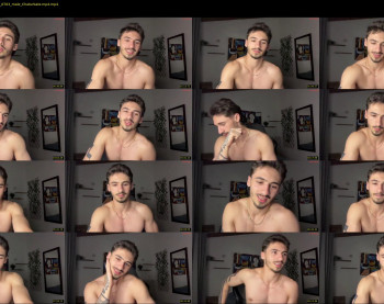 david_muller_ — 11 minute Chaturbate male cam show recording, 720p, Oct 28, 2025