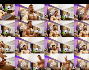 davidd_blake — 29 minute Chaturbate male cam show recording, 720p, Oct 28, 2025