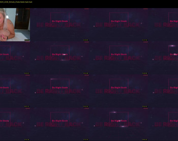 deafhugetits_110e — 10 minute Chaturbate female cam show recording, 720p, Oct 28, 2025