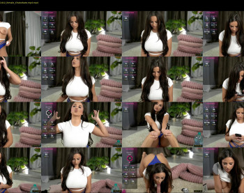 deborahlowe — 121 minute Chaturbate female cam show recording, 720p, Oct 28, 2025