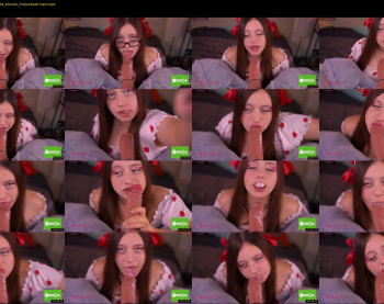 deepsouly — 120 minute Chaturbate female cam show recording, 720p, Oct 28, 2025