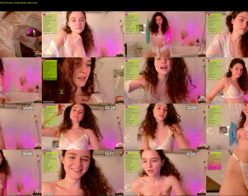 demurelixir — 111 minute Chaturbate female cam show recording, 720p, Oct 28, 2025