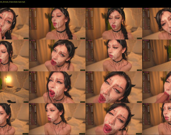 devilss_toy — 92 minute Chaturbate female cam show recording, 720p, Oct 28, 2025