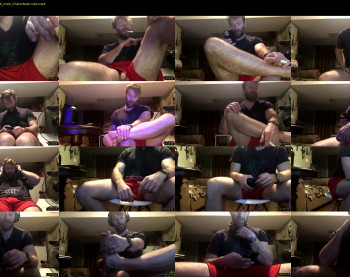 dgrabbin — 120 minute Chaturbate male cam show recording, 720p, Oct 28, 2025