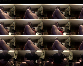 dgrabbin — 4 minute Chaturbate male cam show recording, 720p, Oct 28, 2025