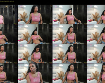 dirtygril — 13 minute Chaturbate female cam show recording, 720p, Oct 28, 2025