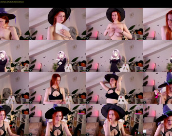 doll_lesli — 27 minute Chaturbate female cam show recording, 720p, Oct 28, 2025