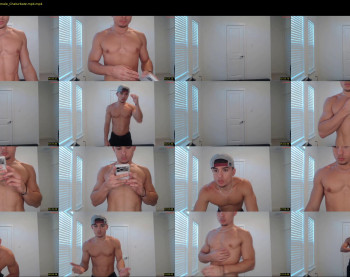 domd3 — 13 minute Chaturbate male cam show recording, 720p, Oct 28, 2025