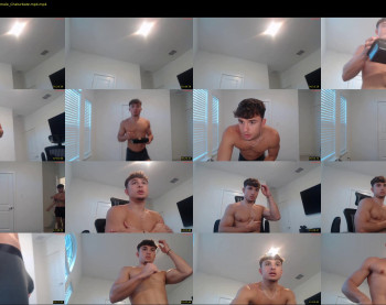 domd3 — 24 minute Chaturbate male cam show recording, 720p, Oct 28, 2025
